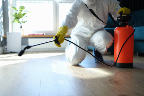 Reliable Blood Cleanup contractor in Manhasset, NY by Dulley Family Biohazard Services