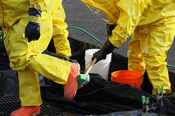Licensed Blood Cleanup service in Manhasset, NY - Dulley Family Biohazard Services